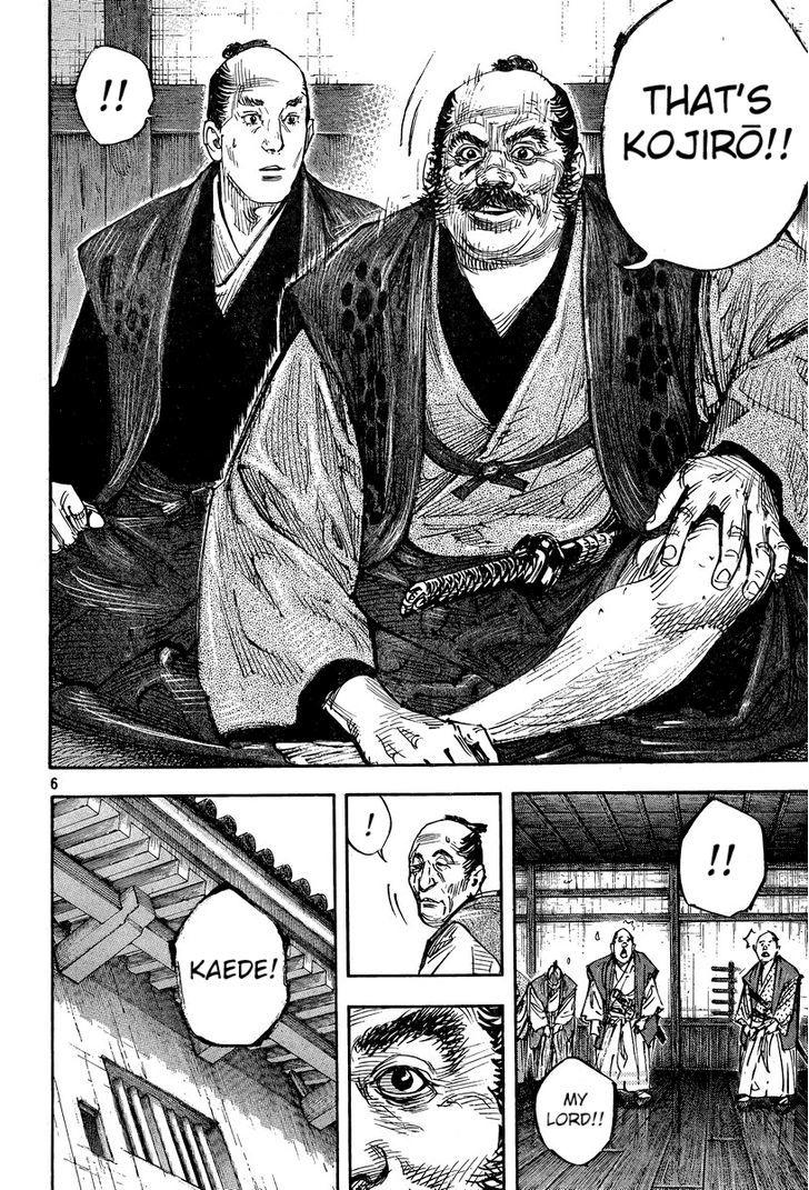 Vagabond Vol.37 Chapter 324 : Kokura's Treasure page 7 - Mangakakalot