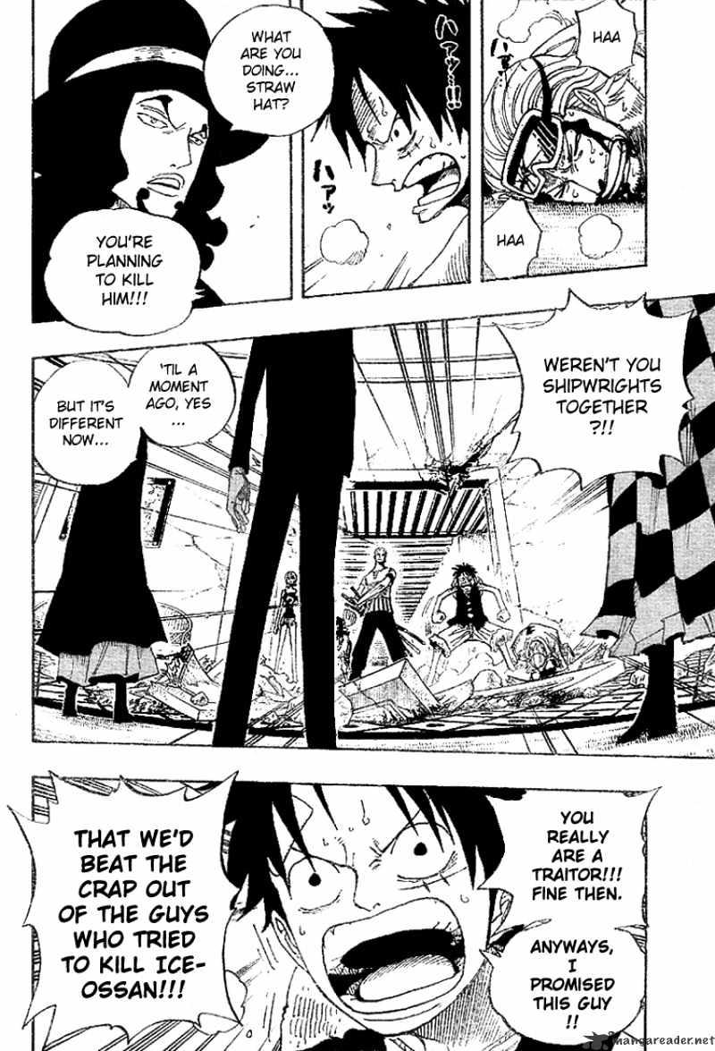 One Piece Chapter 347 : Rokushiki page 13 - Mangakakalot