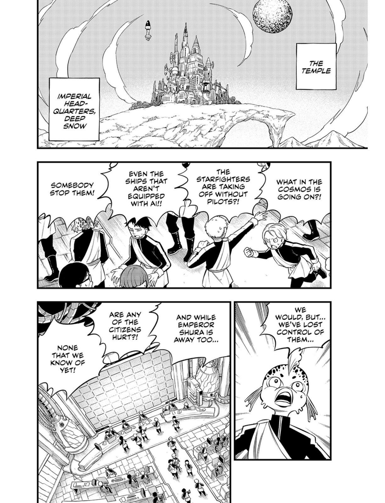 Eden's Zero Chapter 242 page 2 - Mangakakalot