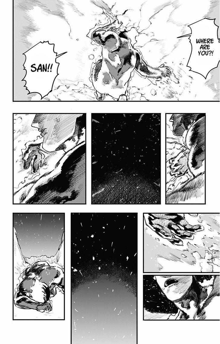 Fire Punch Chapter 3 page 14 - Mangakakalot
