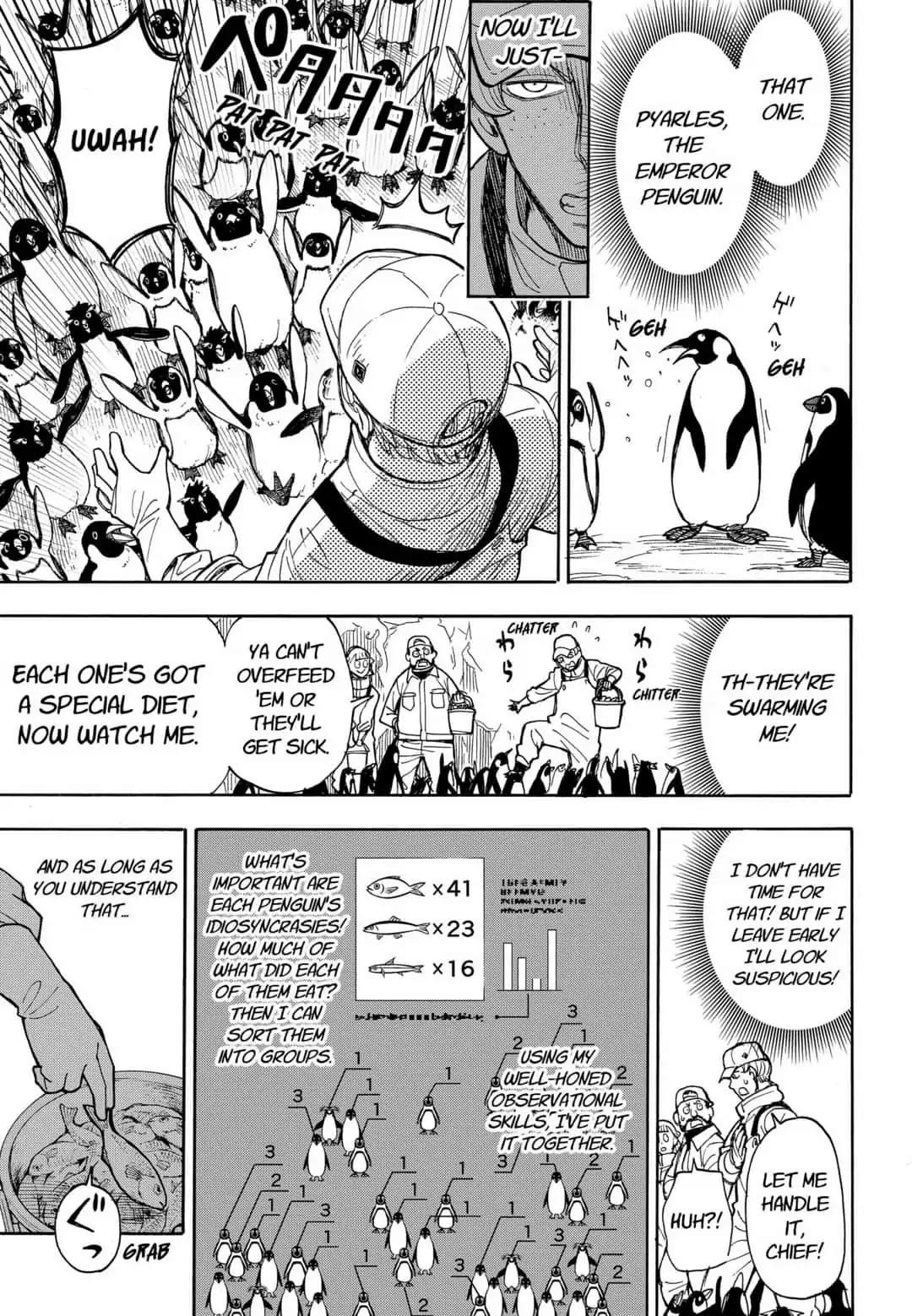 Spy X Family Chapter 8.5: Wj Special Extra Mission!! page 22 - Mangakakalot