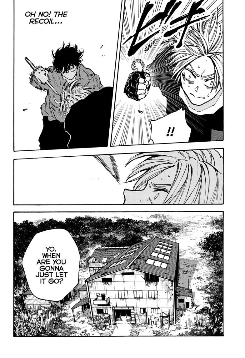 Sakamoto Days Chapter 94 page 8 - Mangakakalot