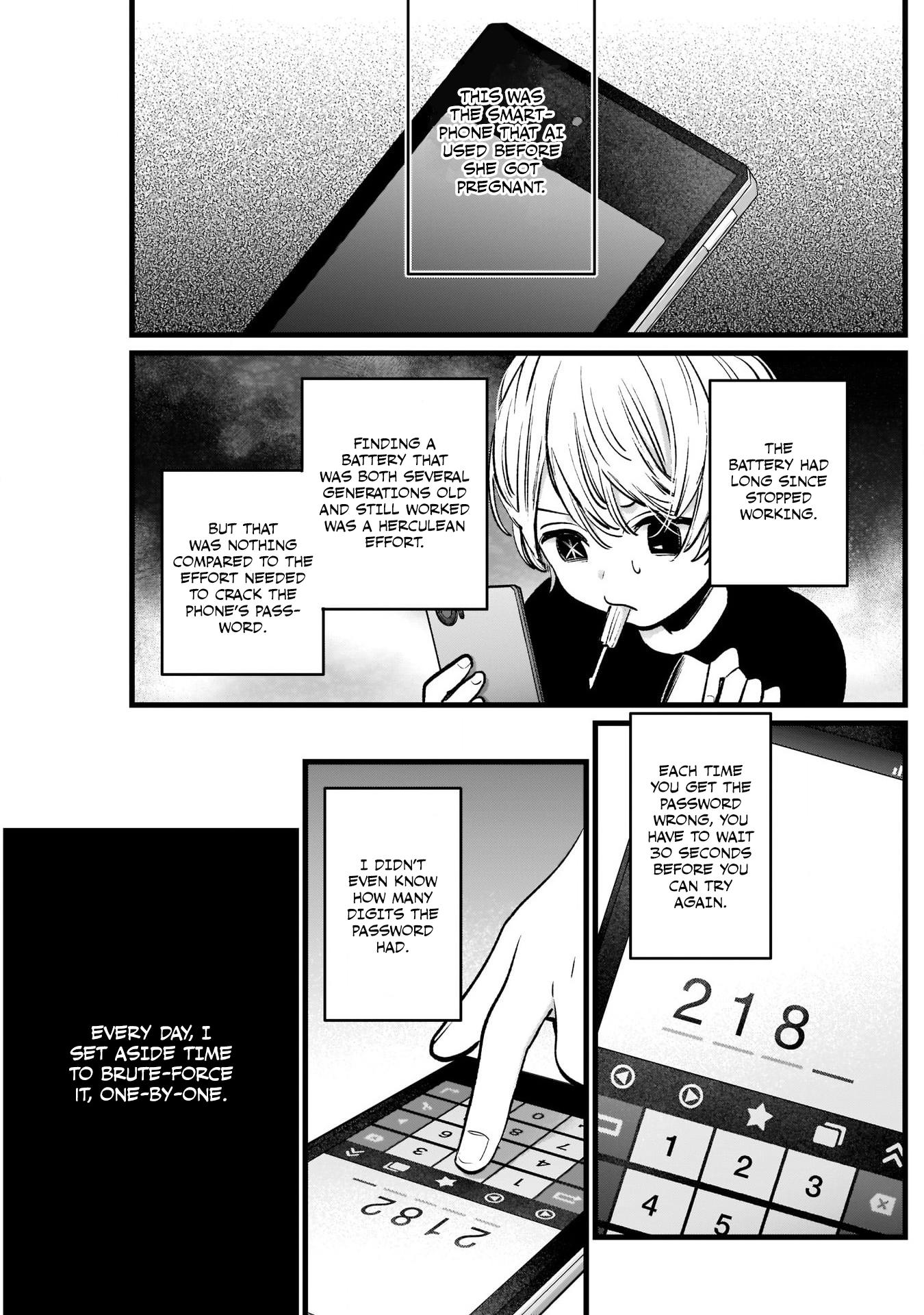 Oshi No Ko Vol.2 Chapter 14: Connection page 14 - Mangakakalots.com