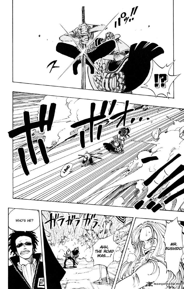 One Piece Chapter 111 : Secret Criminal Agency page 13 - Mangakakalot
