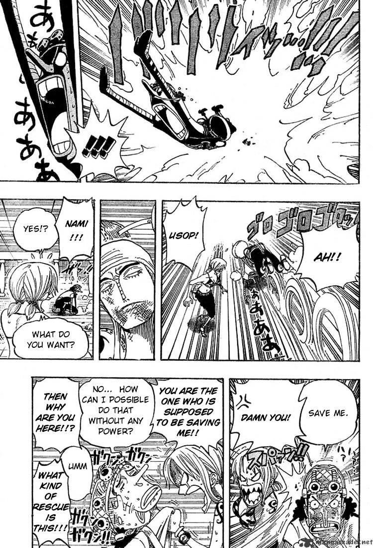 One Piece Chapter 284 : Bad Boys page 4 - Mangakakalot