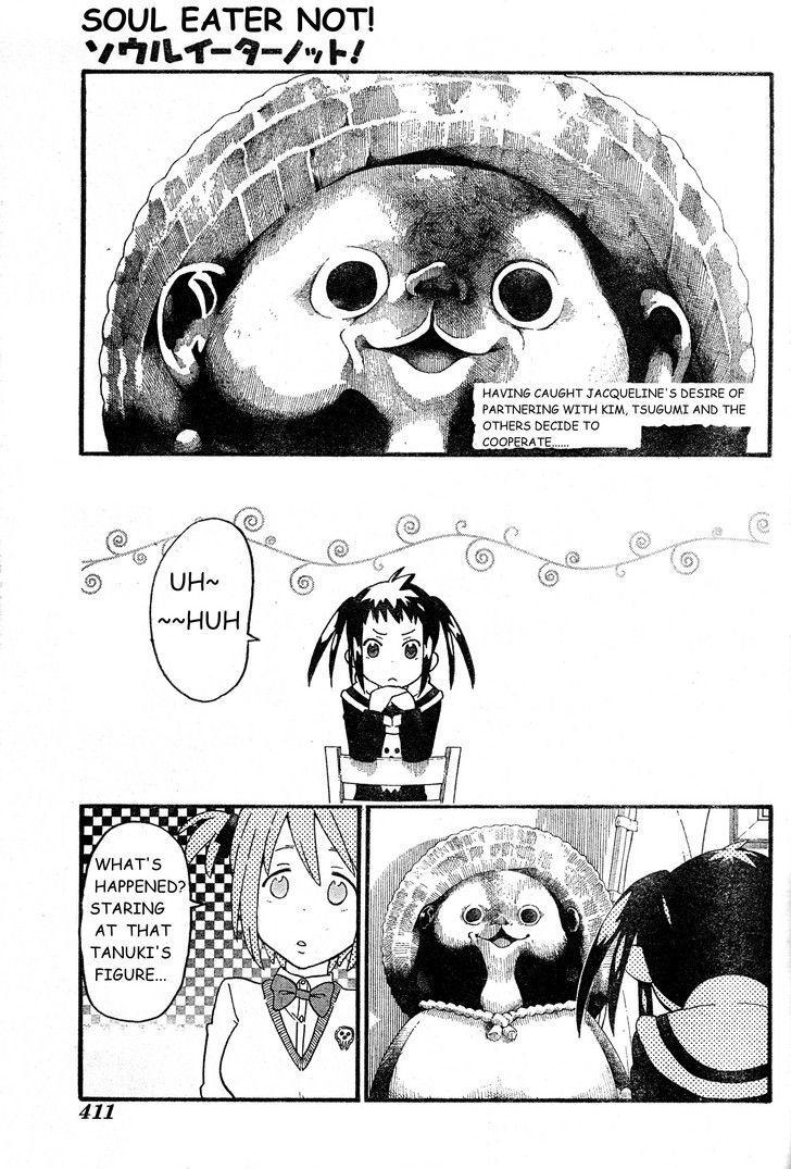 Soul Eater, Chapter 26 - Soul Eater Manga Online
