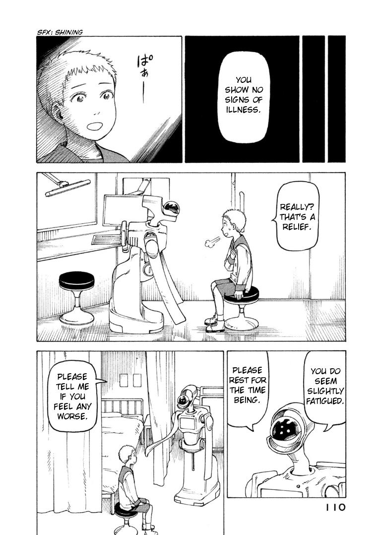 Tengoku Daimakyou Vol.3 Chapter 17: Totori page 12 - Mangakakalot