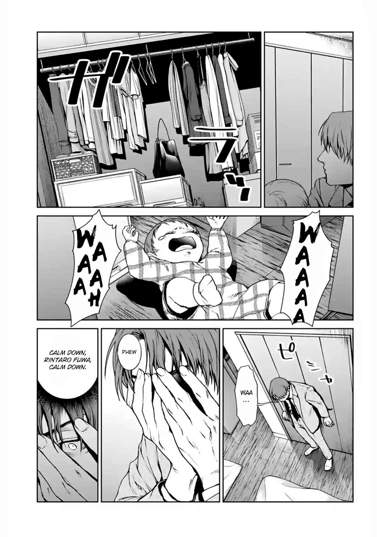 Brutal: Satsujin Kansatsukan No Kokuhaku Chapter 14 page 5 - Mangakakalot
