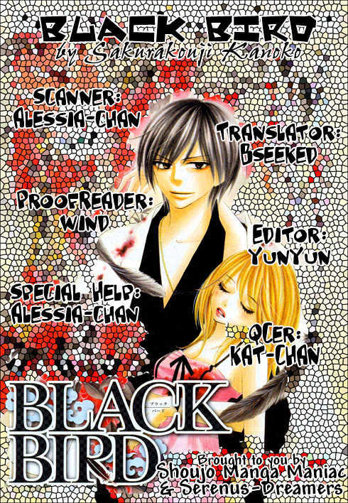 Watch Black Bird Anime Episode 1