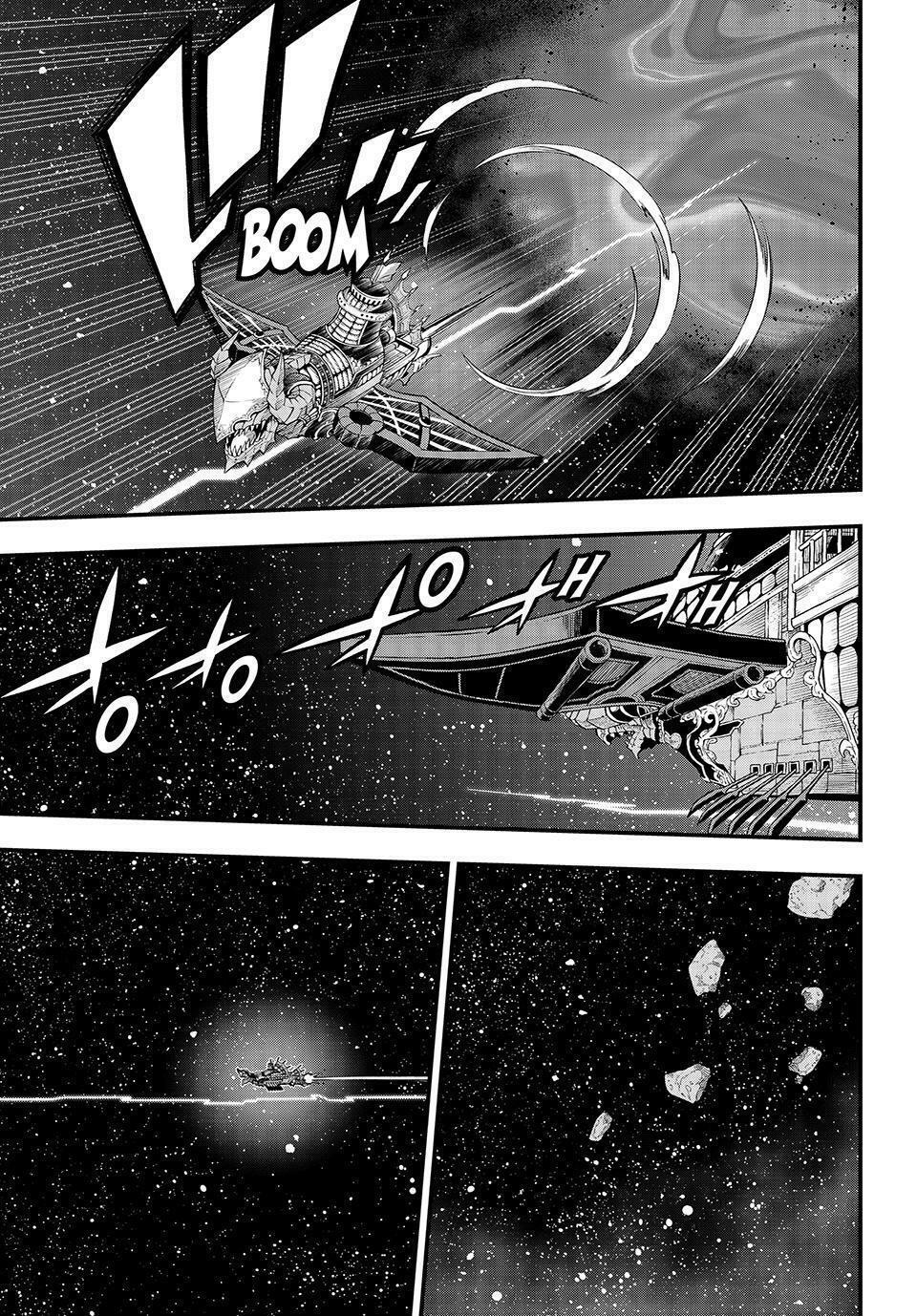 Eden's Zero Chapter 255 page 15 - Mangakakalot