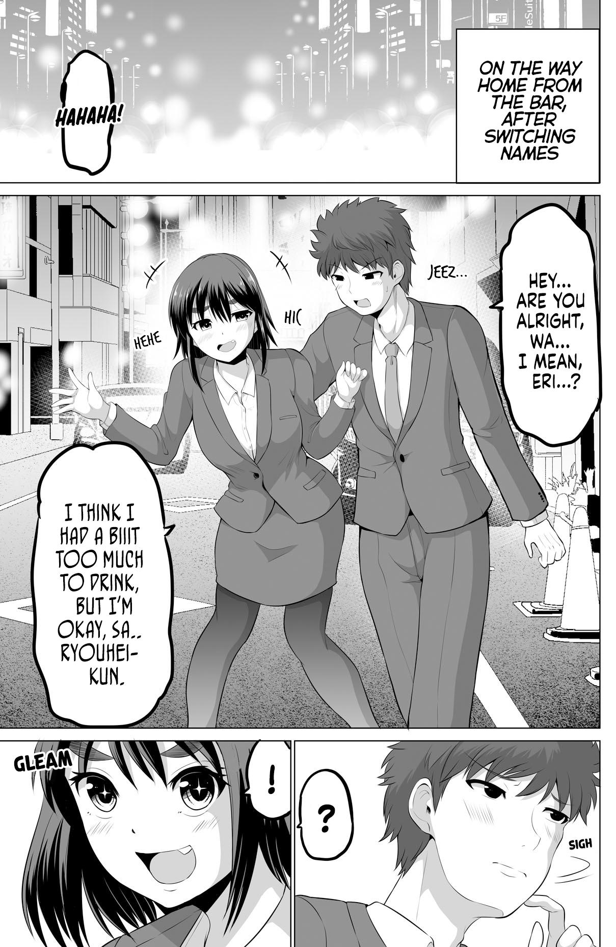 From Misunderstandings To Marriage Chapter 20 page 1 - Mangakakalots.com