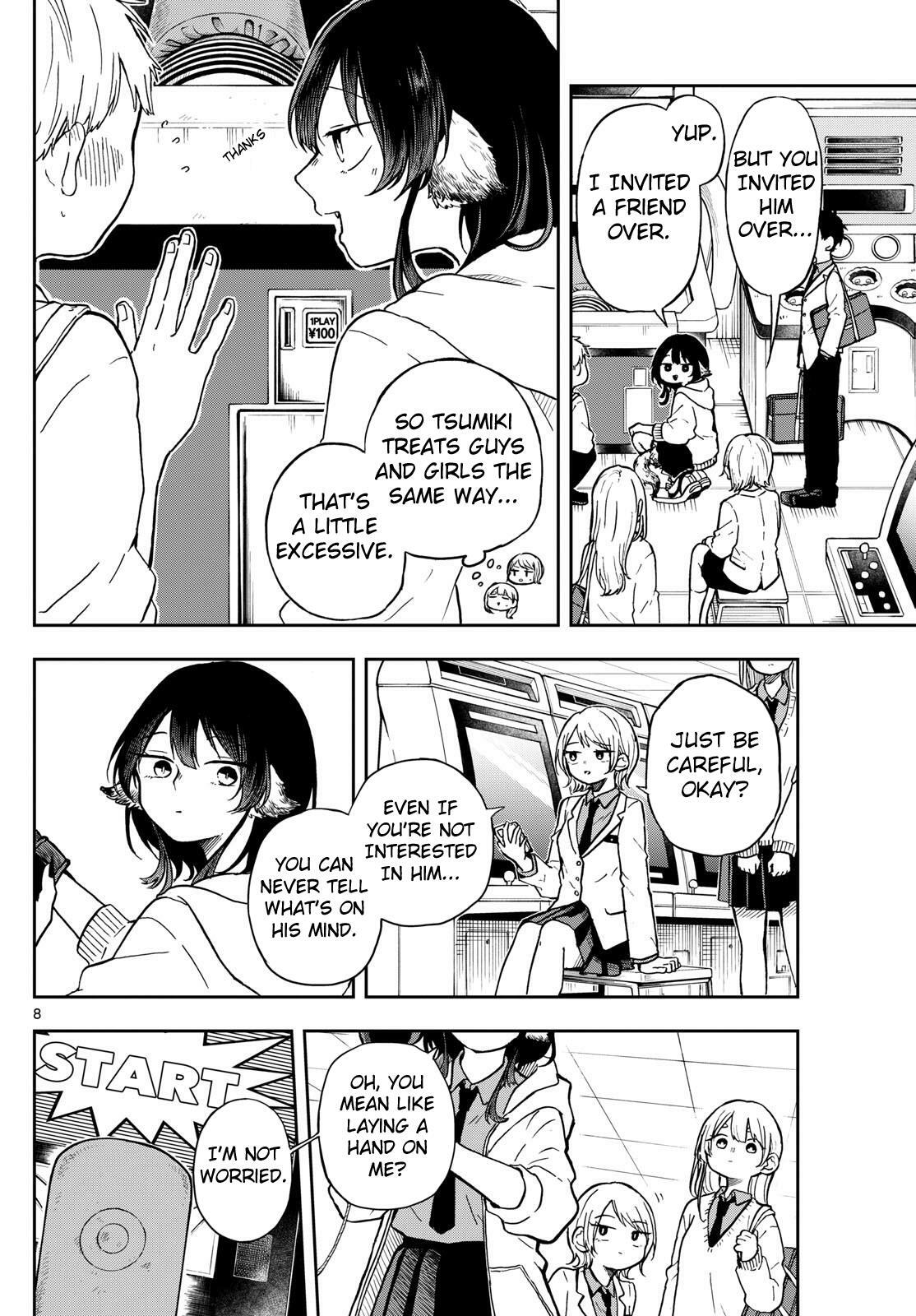 <b>Ogami</b> Tsumiki To Kinichijou. 