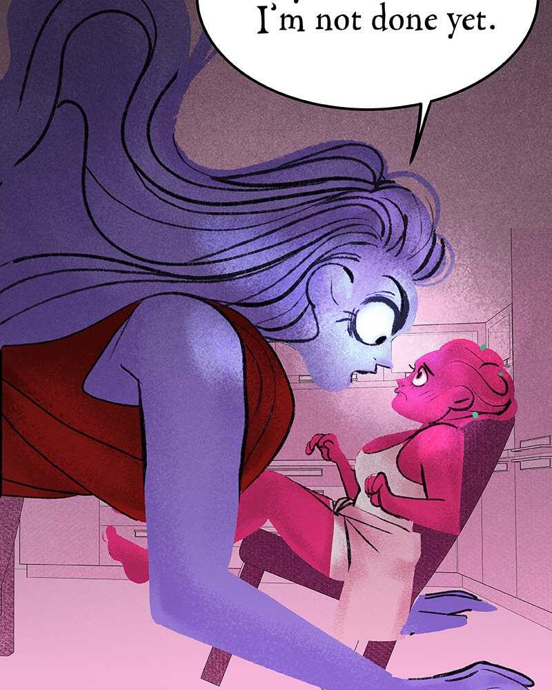 манга lore olympus на русском фото 74