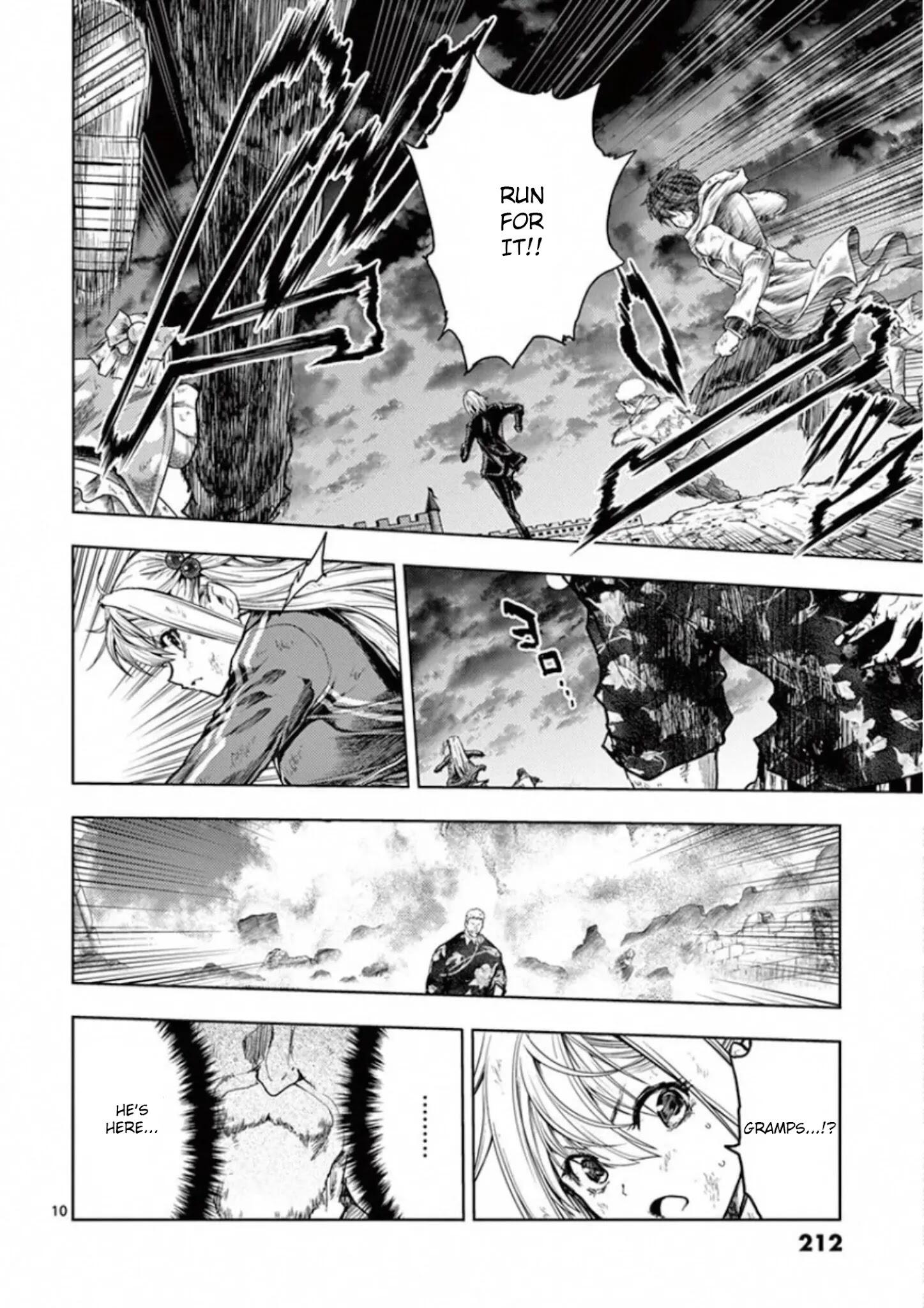 Deatte 5 Byou De Battle Chapter 143: To The Exit page 10 - Mangakakalots.com