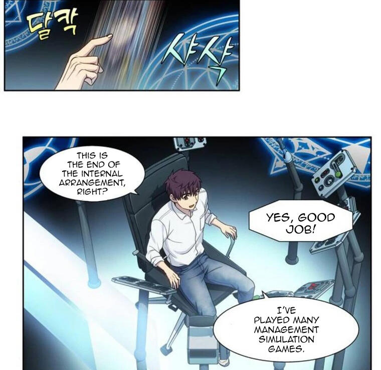 The Gamer Chapter 353: [Season 5] Ep 04 page 43 - thegamermanga.com