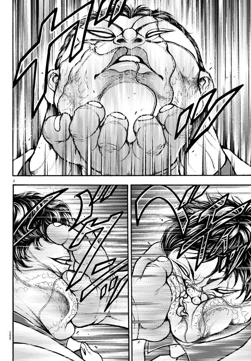 Baki Dou (2018) - Chapter 97 : r/Grapplerbaki