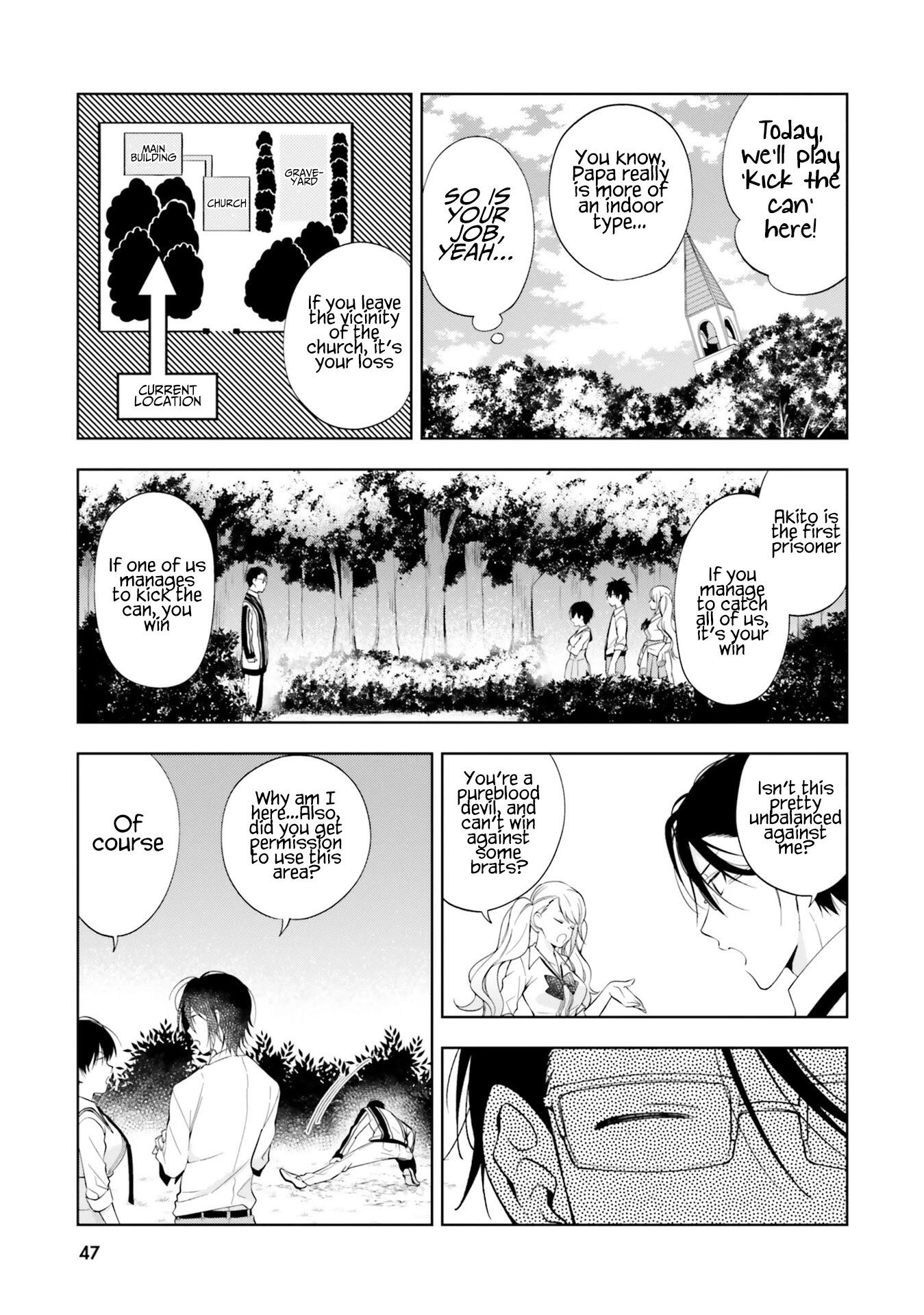 Kono Sekai Wa Tsuite Iru Chapter 13 page 17 - Mangakakalots.com
