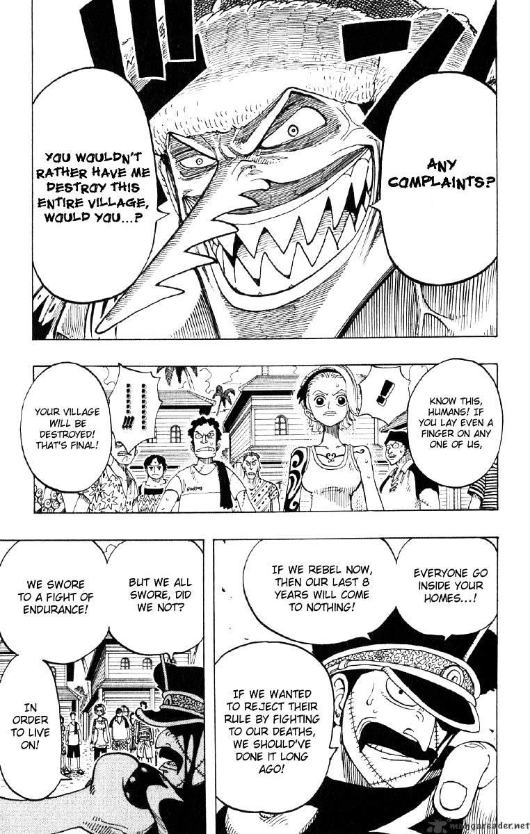 One Piece Chapter 72 : Suited To Ones Level page 11 - Mangakakalot