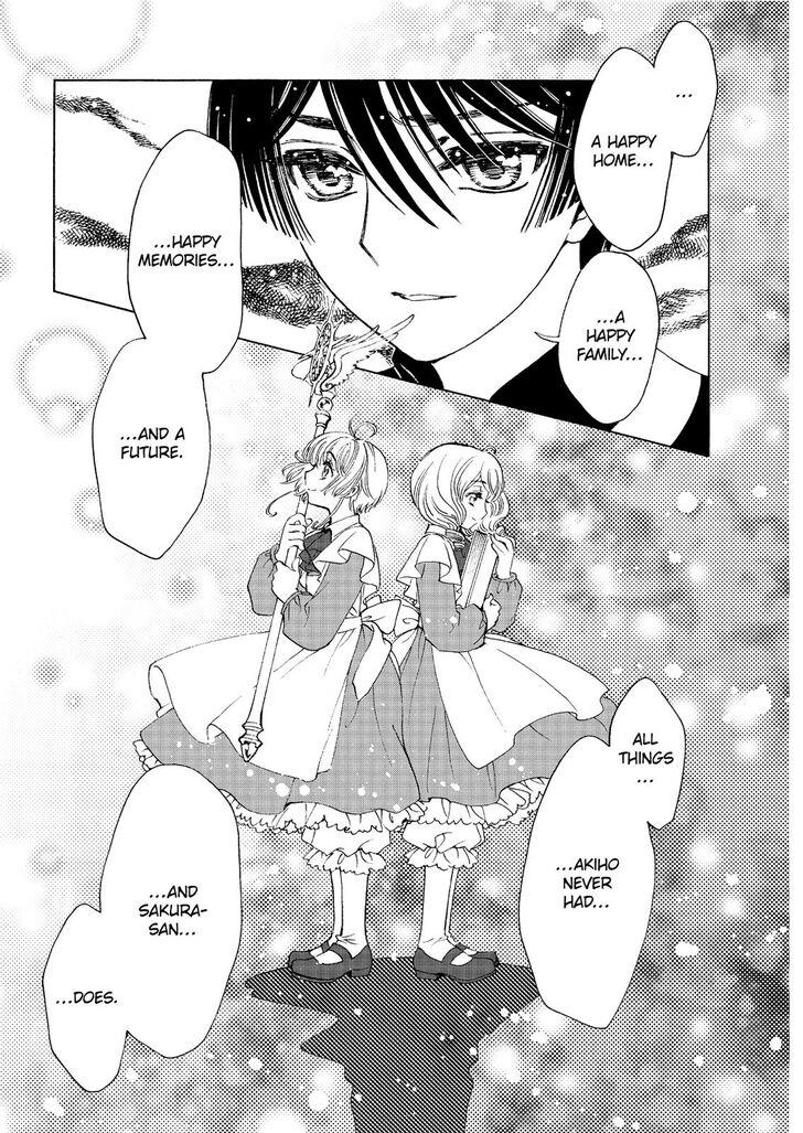 Read Cardcaptor Sakura Clear Card Arc Chapter 41 - MangaFreak