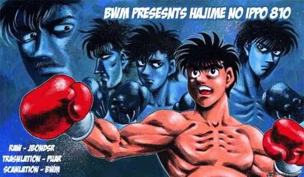 Anywhere to watch Champion Road in good quality? : r/hajimenoippo