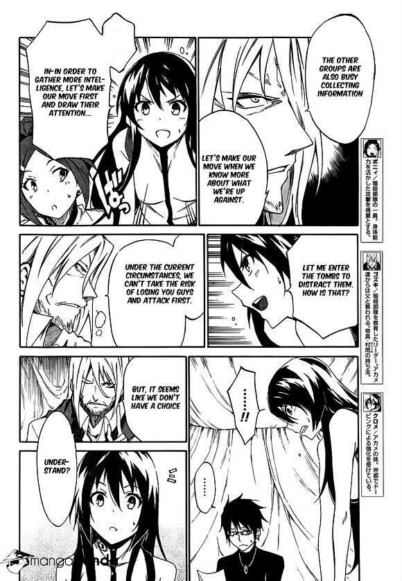 Manga First Take: Akame ga Kill Zero