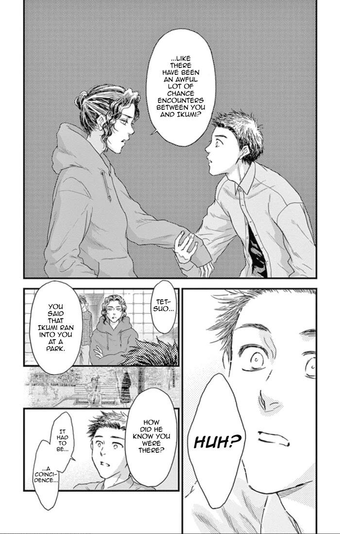 Boku No Giovanni Chapter 26: Affection page 8 - Mangakakalots.com