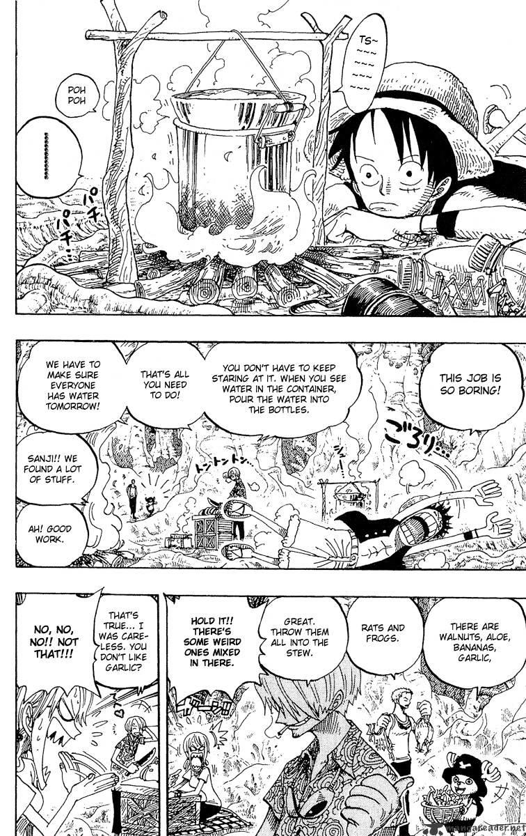 One Piece Chapter 253 : Vearth page 4 - Mangakakalot