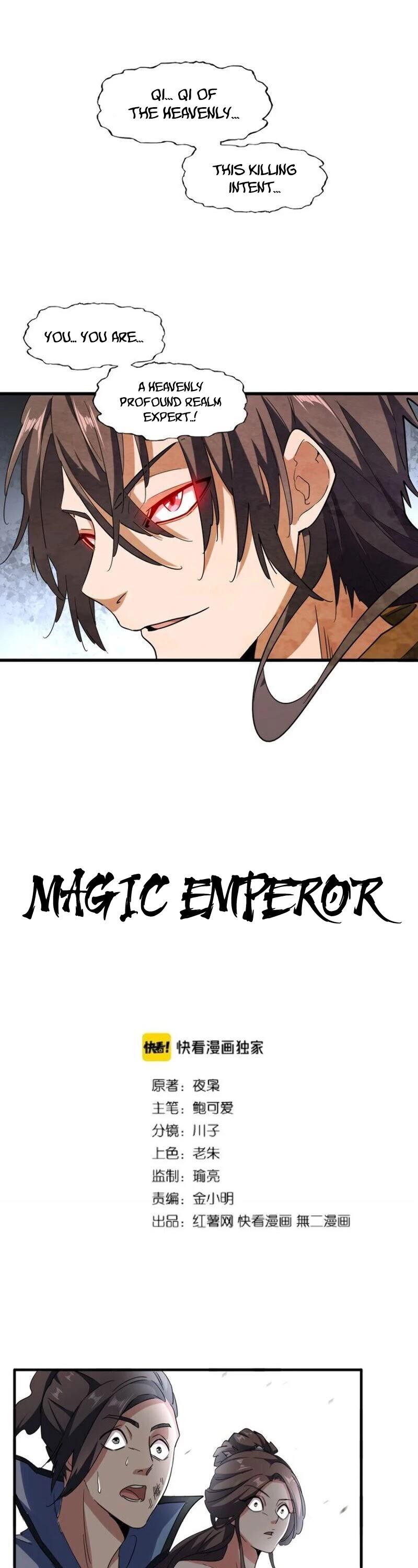 Magic Emperor Chapter 106 page 2 - Mangakakalot