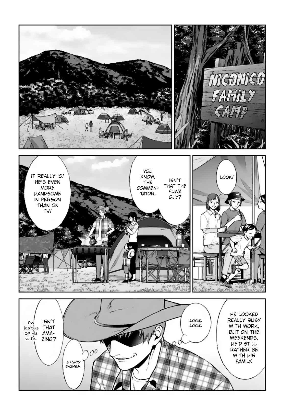 Brutal: Satsujin Kansatsukan No Kokuhaku Chapter 13 page 34 - Mangakakalot