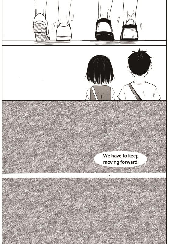 The Horizon Chapter 16: The Boy And The Girl: Part 3 page 30 - Mangakakalot