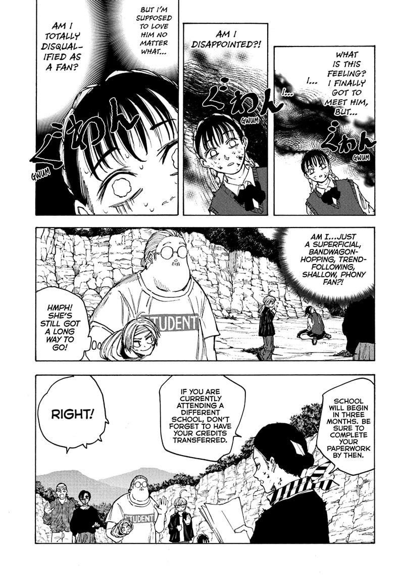 Sakamoto Days Chapter 72 page 5 - Mangakakalot