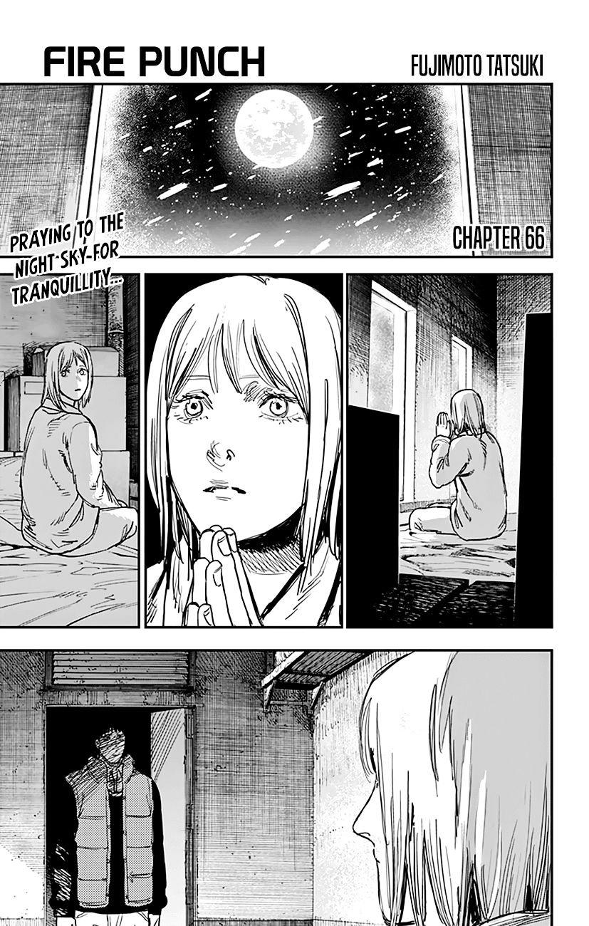 Fire Punch Chapter 66 page 2 - Mangakakalot