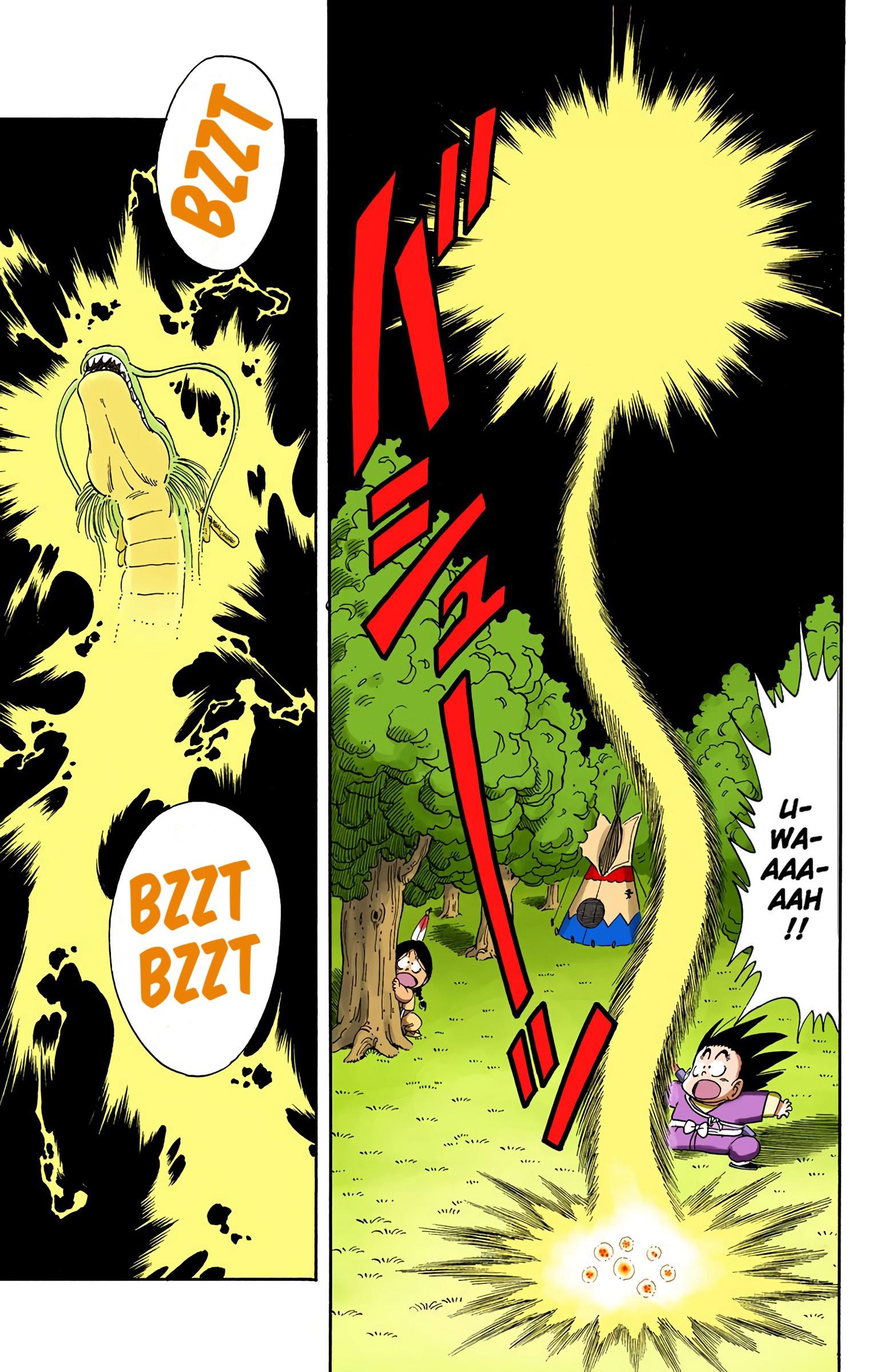 Dragon Ball - Full Color Edition Vol.9 Chapter 111: Reenter The Dragon page 11 - Mangakakalot