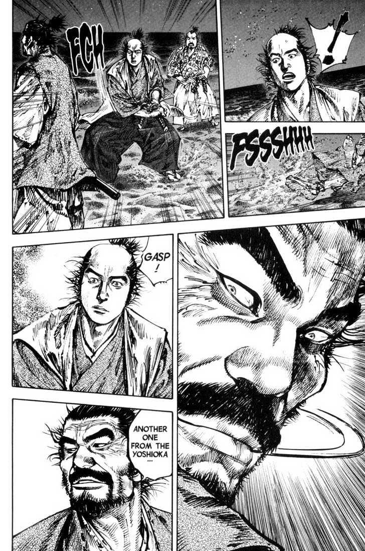 Vagabond Vol.16 Chapter 149 : Blood Bath page 14 - Mangakakalot