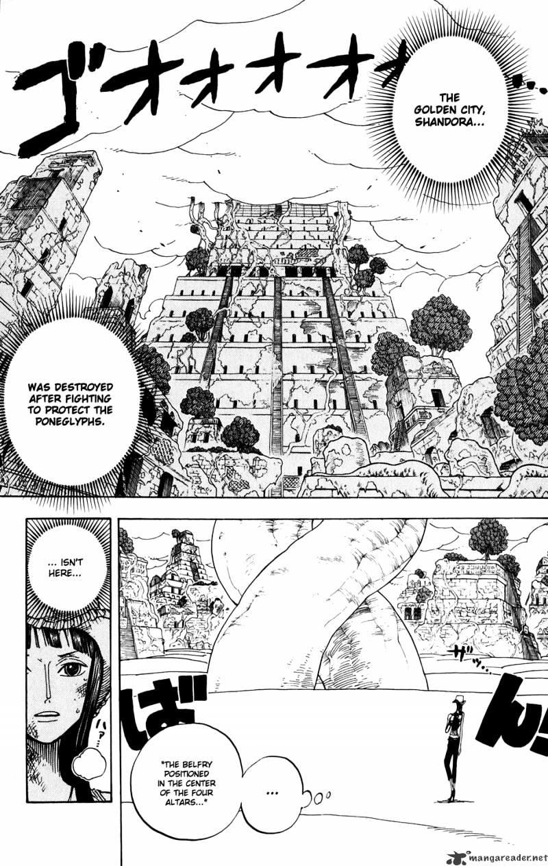 One Piece Chapter 272 : Play page 4 - Mangakakalot