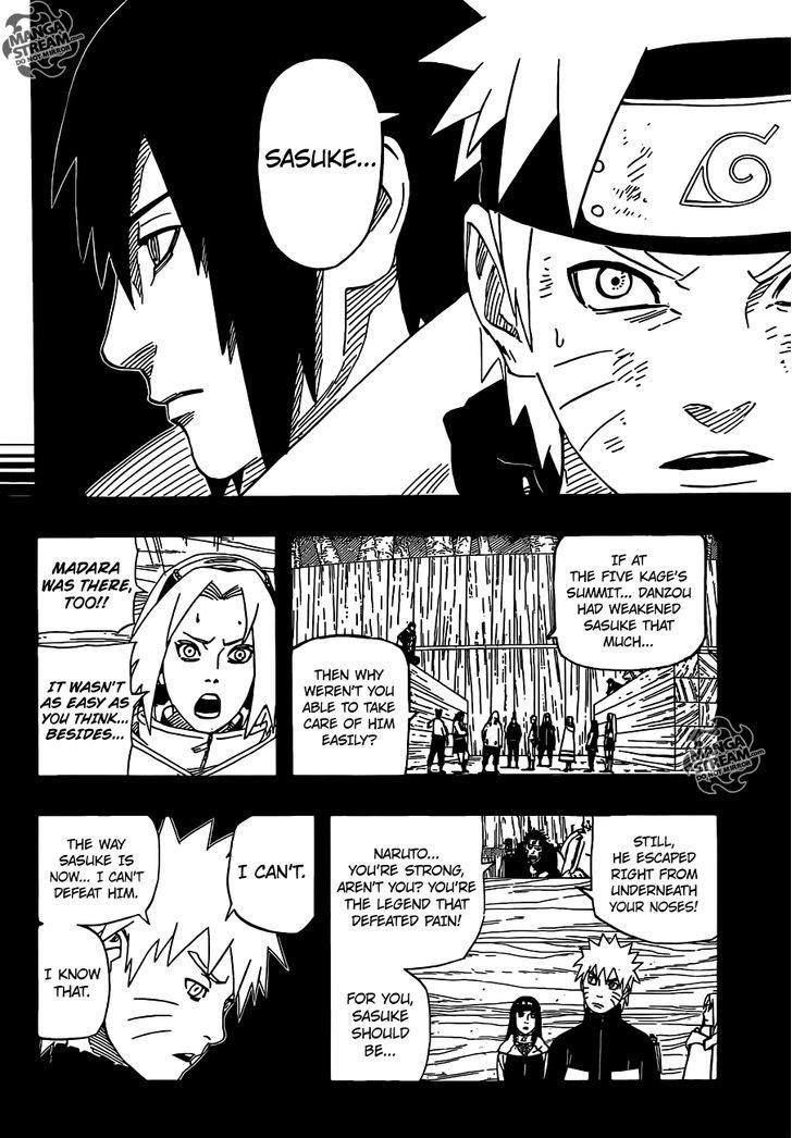 Vol.70 Chapter 671 – Naruto and the Sage of Six Paths…!! | 3 page