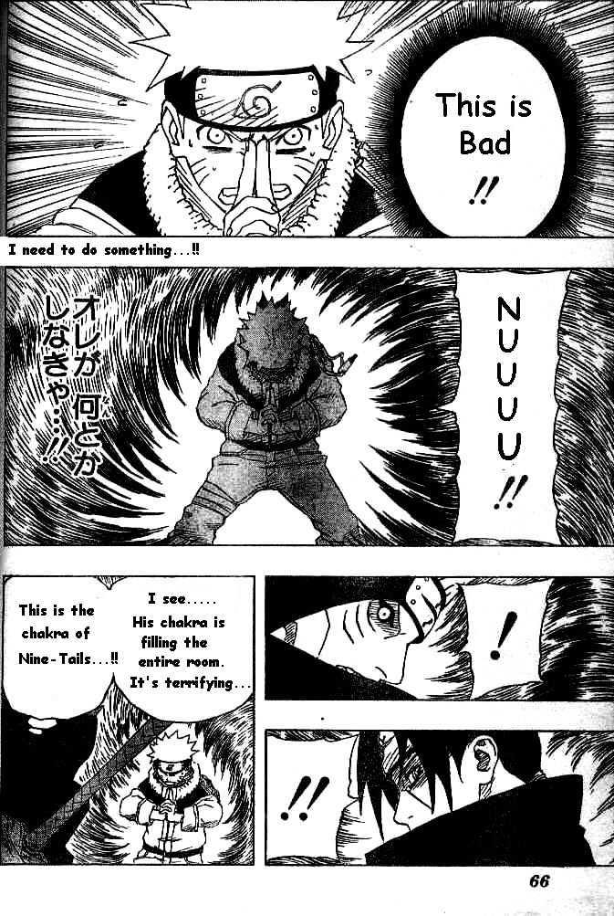 Naruto Vol.17 Chapter 146 : Hatred...  