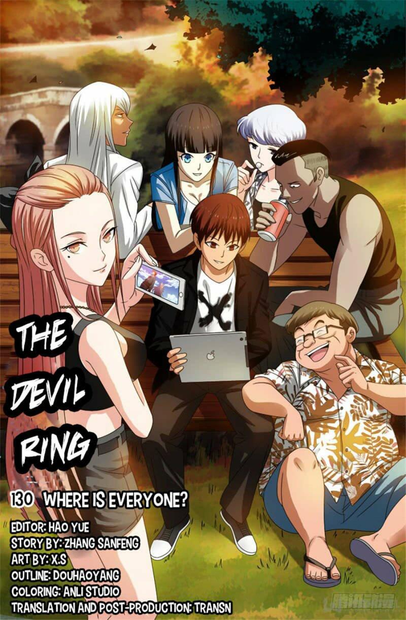 The devil ring