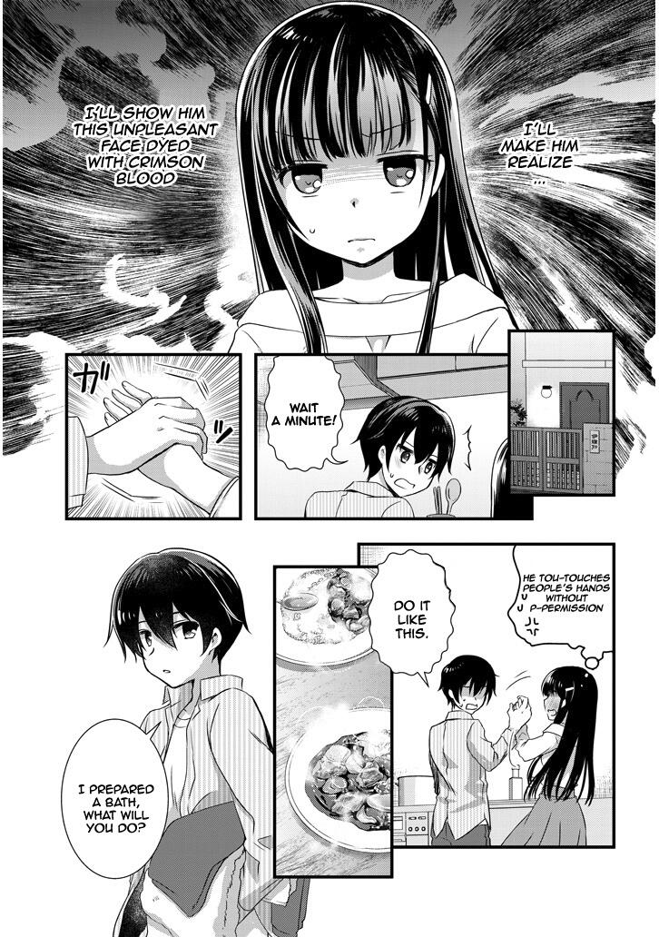 Read Mamahaha No Tsurego Ga Moto Kanodatta Vol.1 Chapter 3.2 - Manganelo