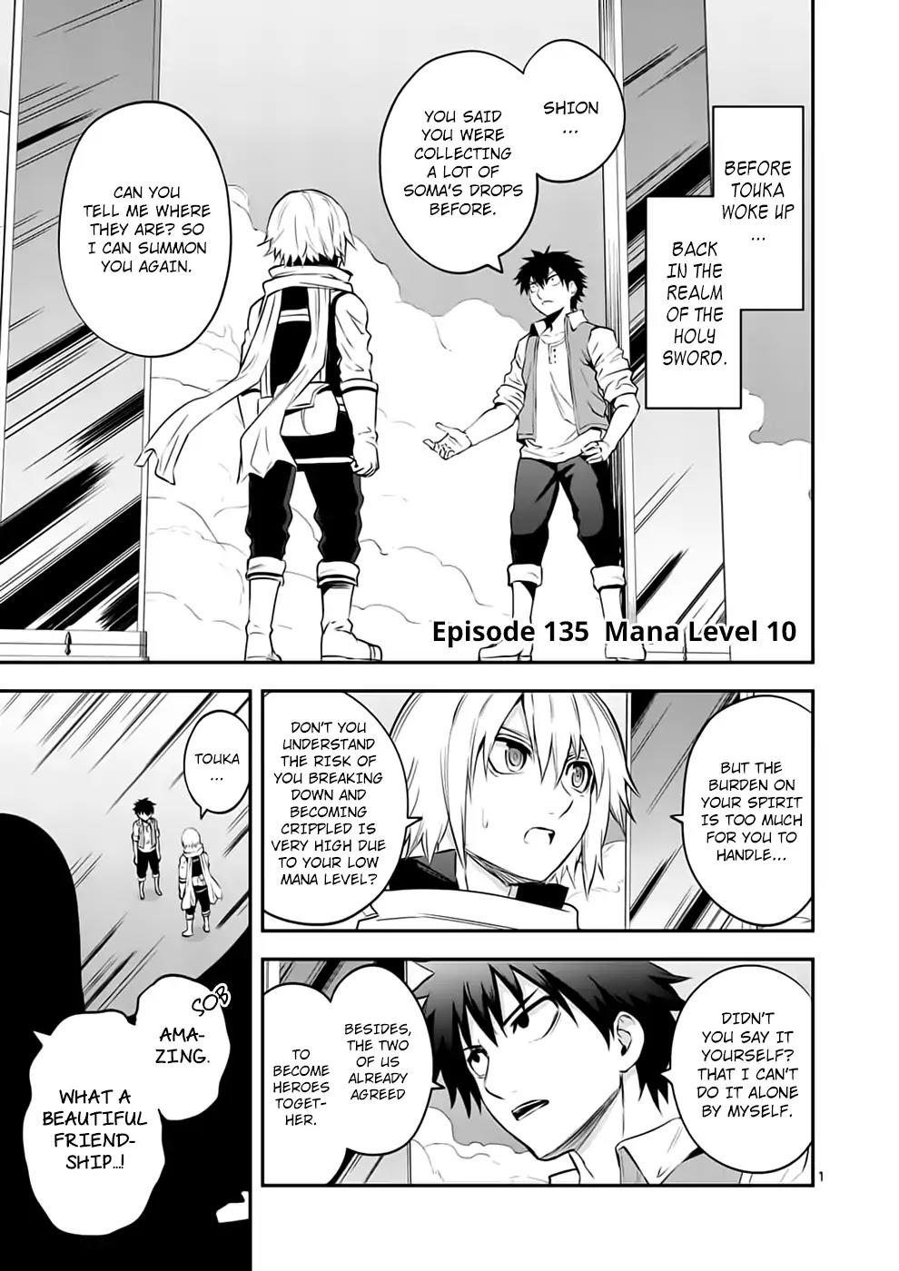 Read Yuusha Ga Shinda! Chapter 10 on Mangakakalot