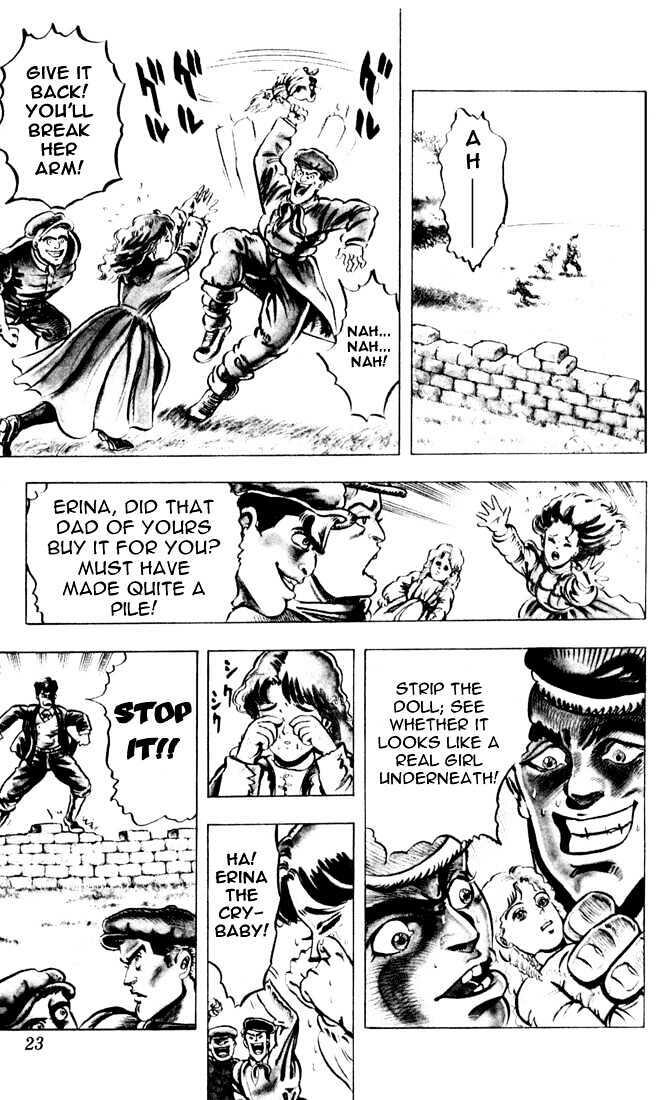Jojo's Bizarre Adventure Vol.1 Chapter 1 : The Coming Of Dio page 20 - 