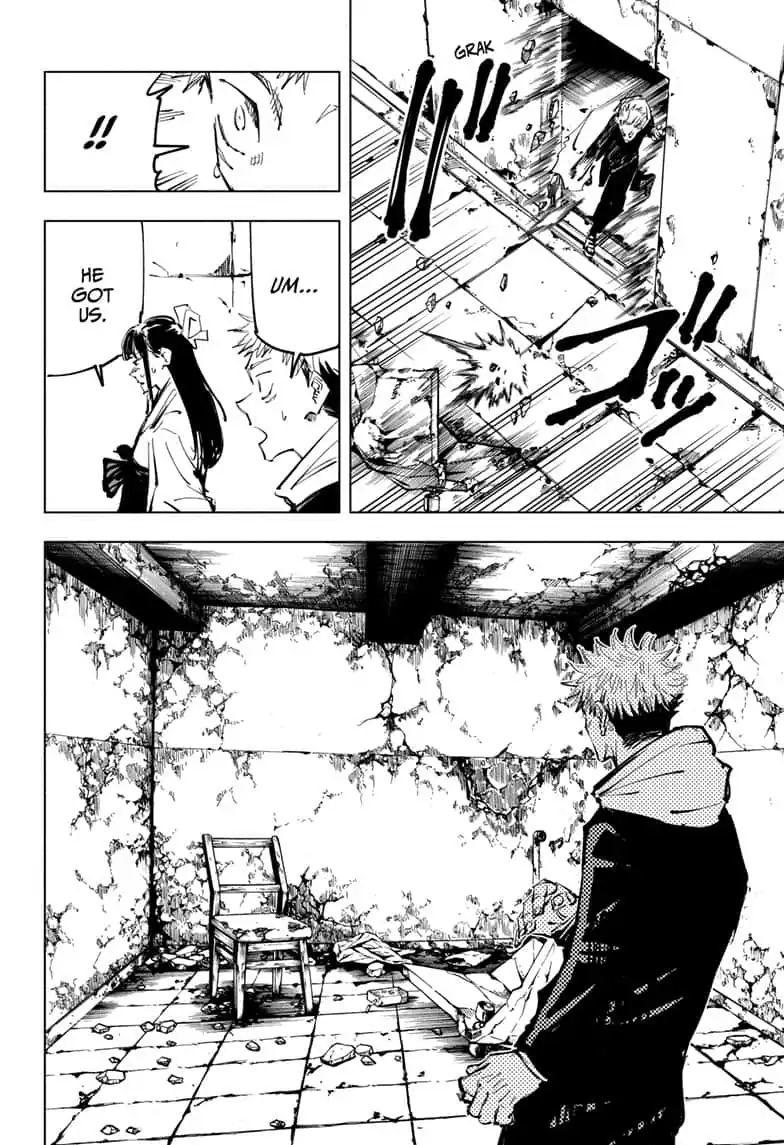 Jujutsu Kaisen Chapter 79: A Taste Of Things To Come page 14 - Mangakakalot