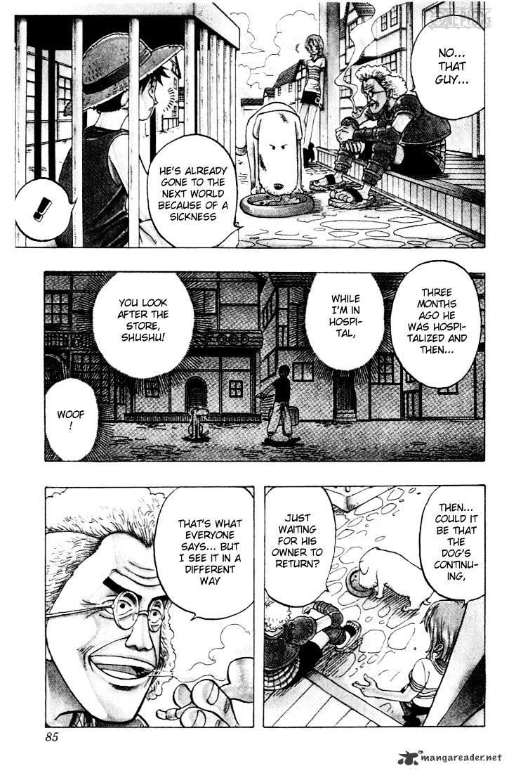 One Piece Chapter 12 : The Dog page 13 - Mangakakalot