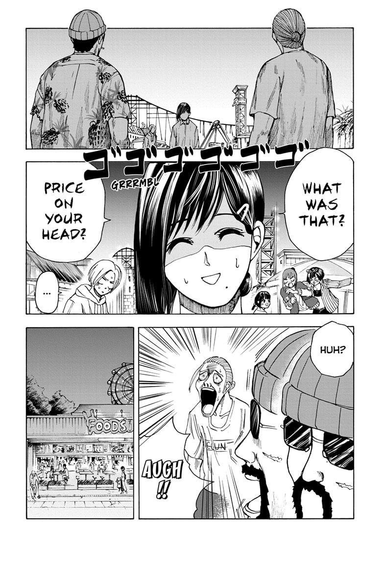 Sakamoto Days Chapter 13 page 5 - Mangakakalot
