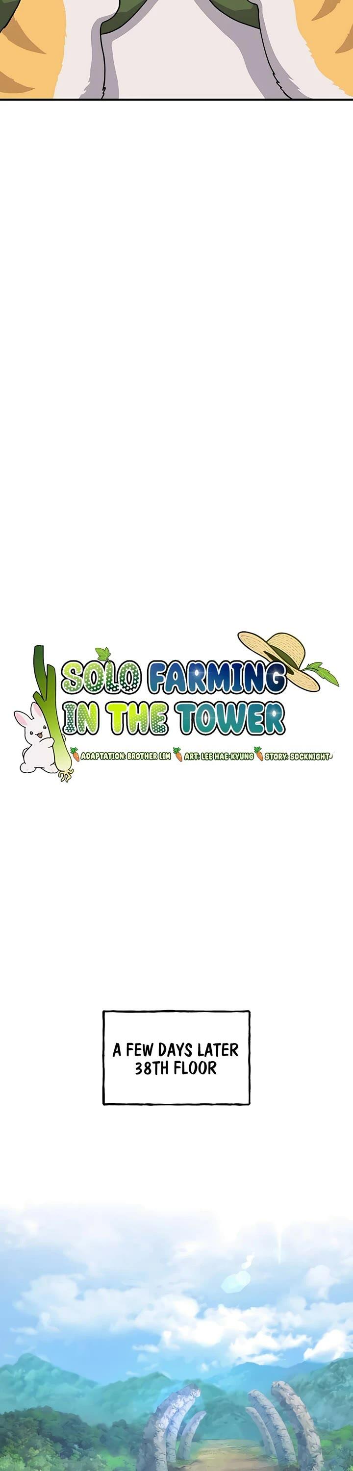 Solo Farming In The Tower Chapter 17 page 12 - Mangakakalot