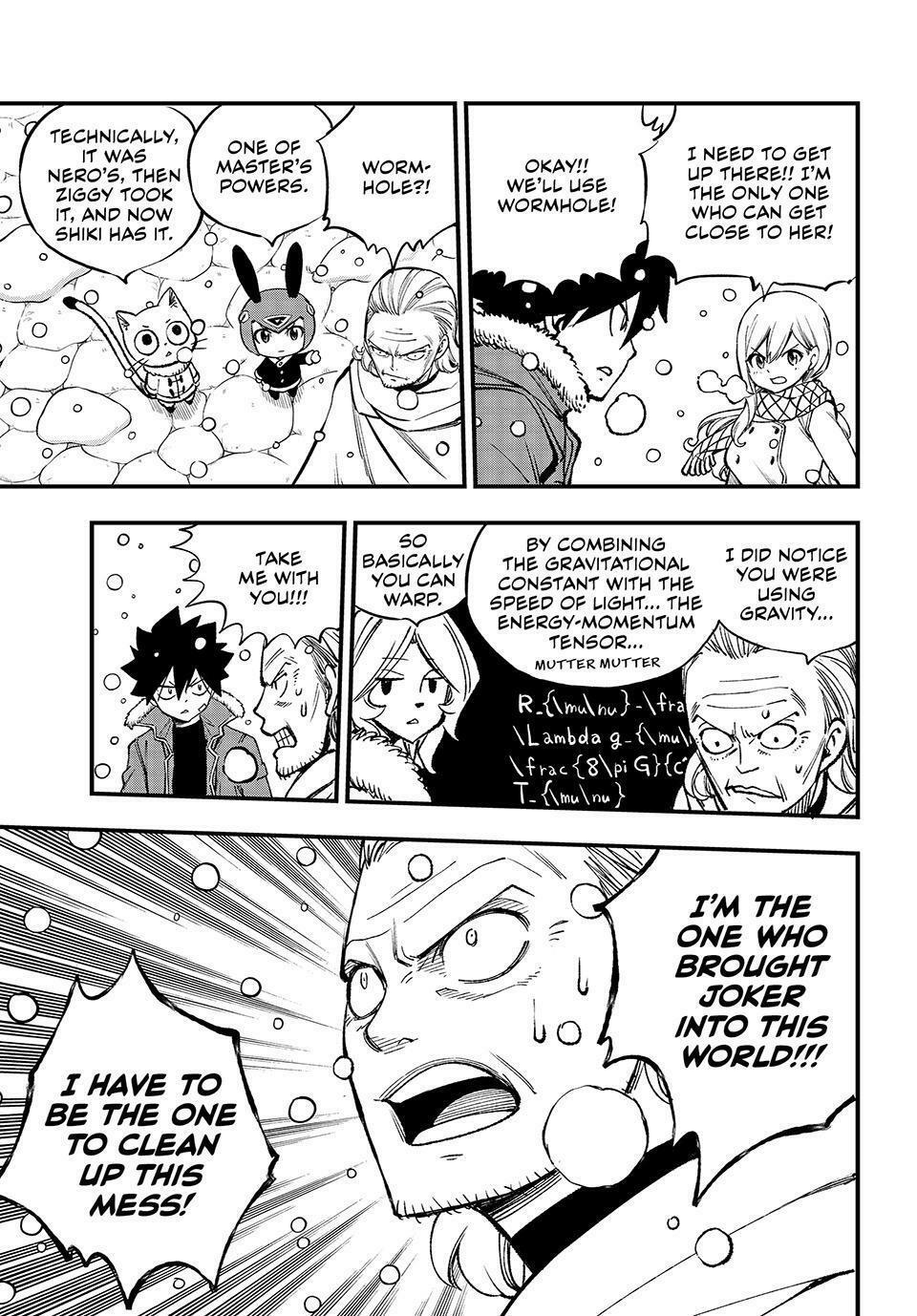Eden's Zero Chapter 252 page 4 - Mangakakalot