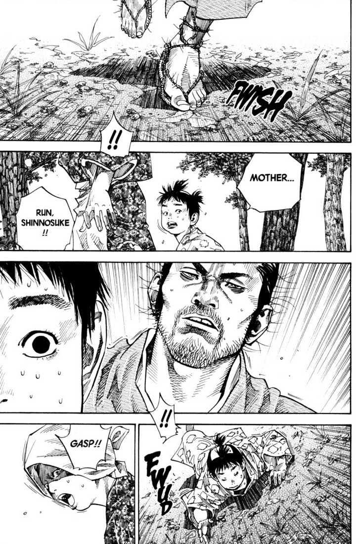 Vagabond Vol.8 Chapter 72 : Shinnosuke page 11 - Mangakakalot