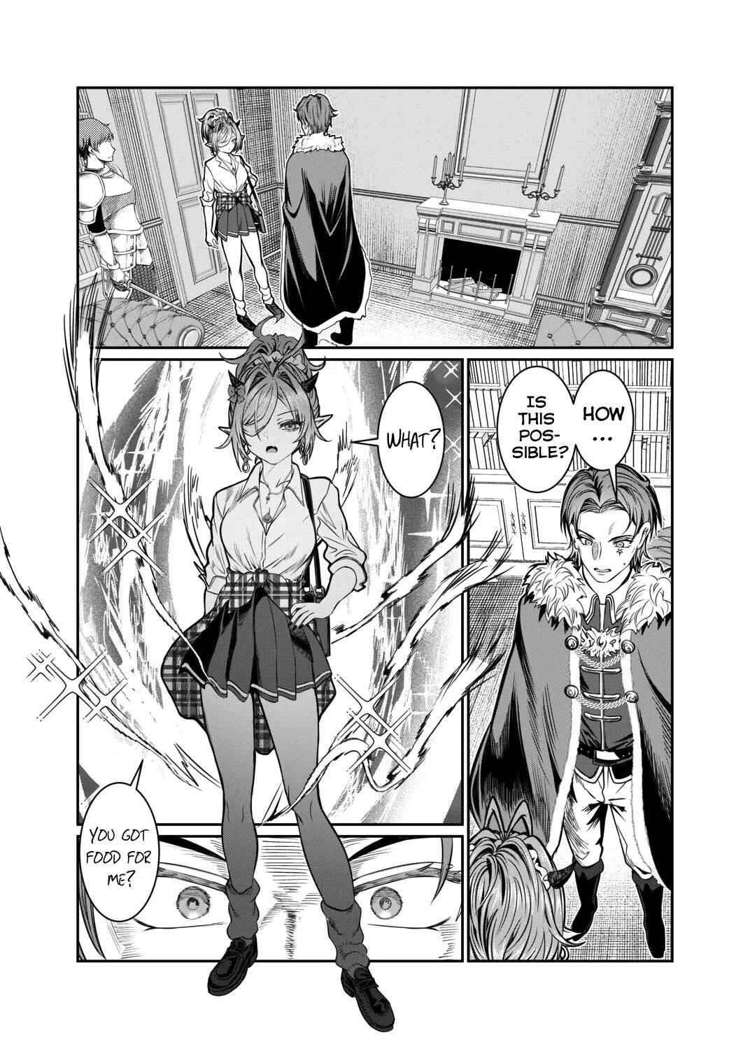 Dorei Wo Choukyoushite Harem Tsukuru-Chapter 650