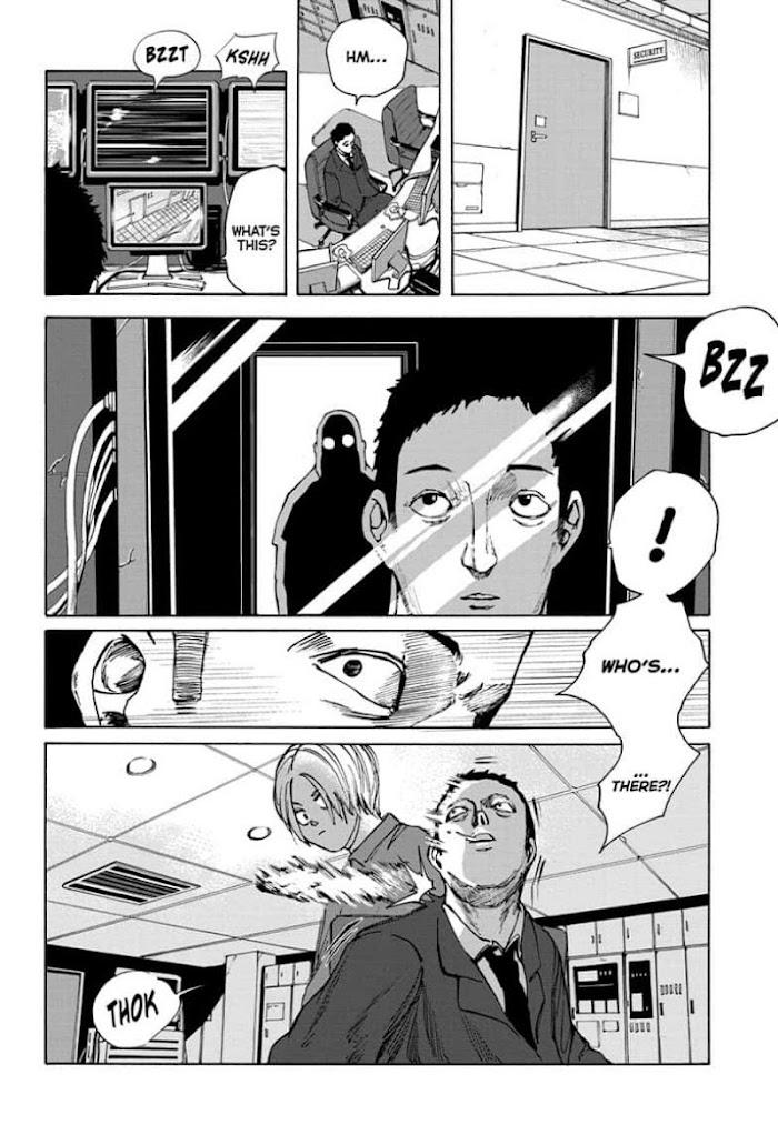 Sakamoto Days Chapter 14 : Days 14 Stealth Mission page 8 - Mangakakalot