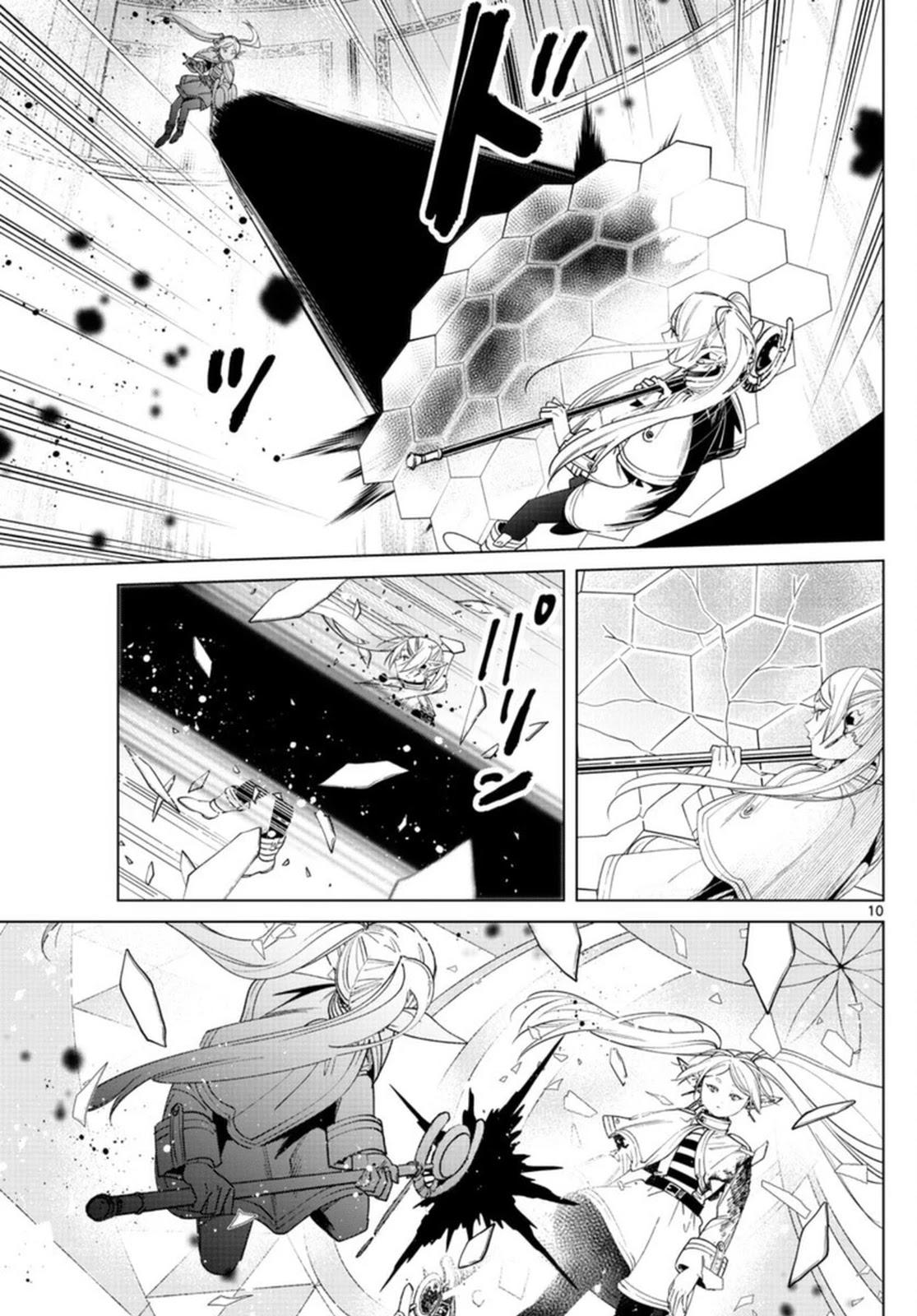 Sousou No Frieren Chapter 55 page 9 - Mangakakalot